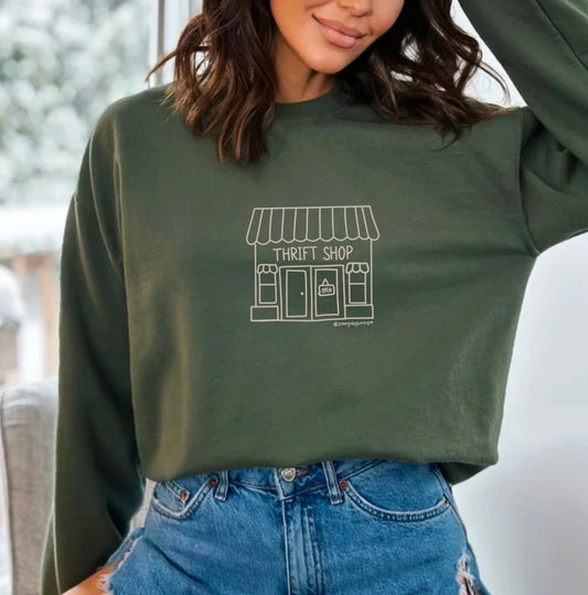 Little Thrift Shop