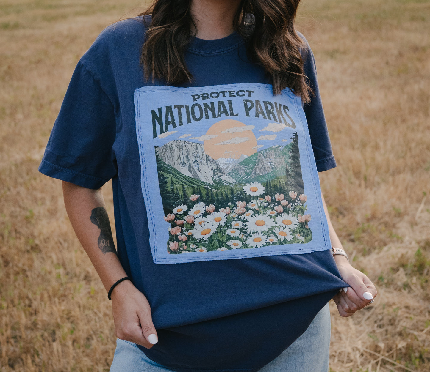 National Park Patchwork
