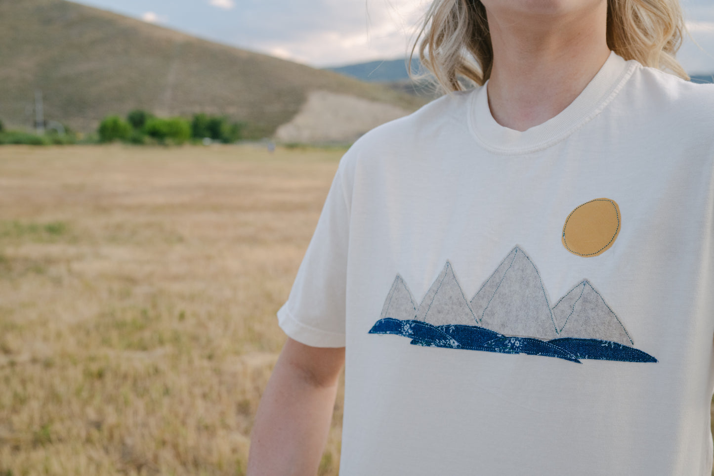 Mountain Patchwork