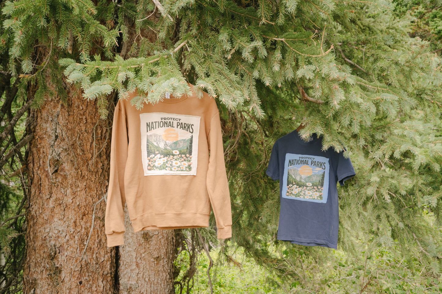National Park Patchwork