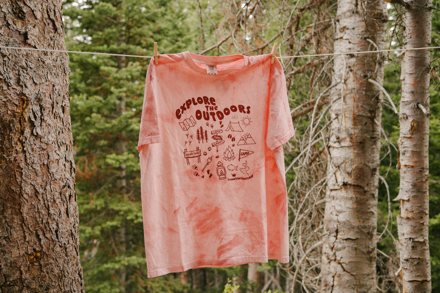 Explore The Outdoors