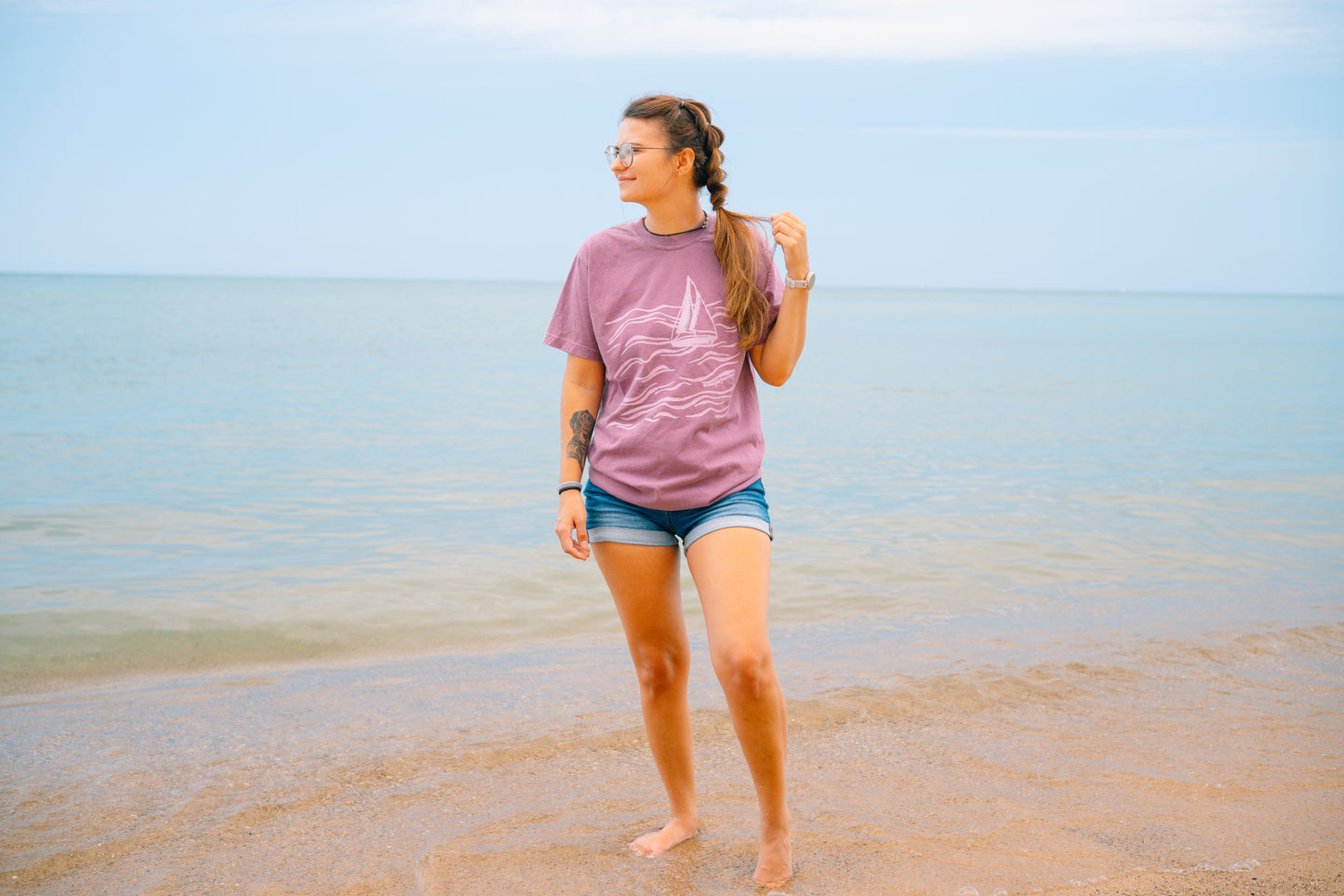 High Tide Tee