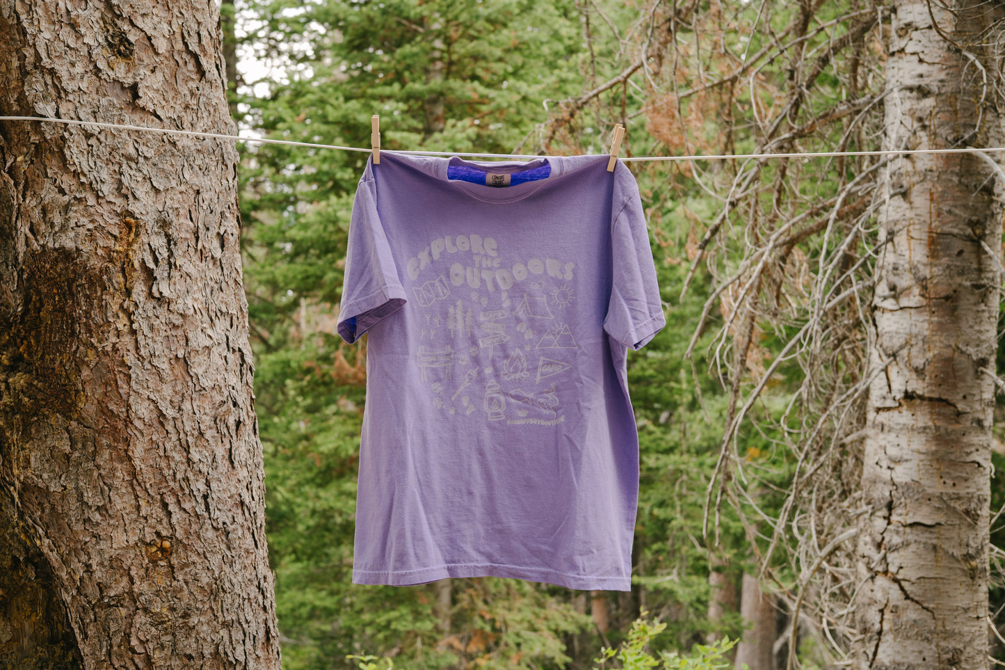 Explore The Outdoors