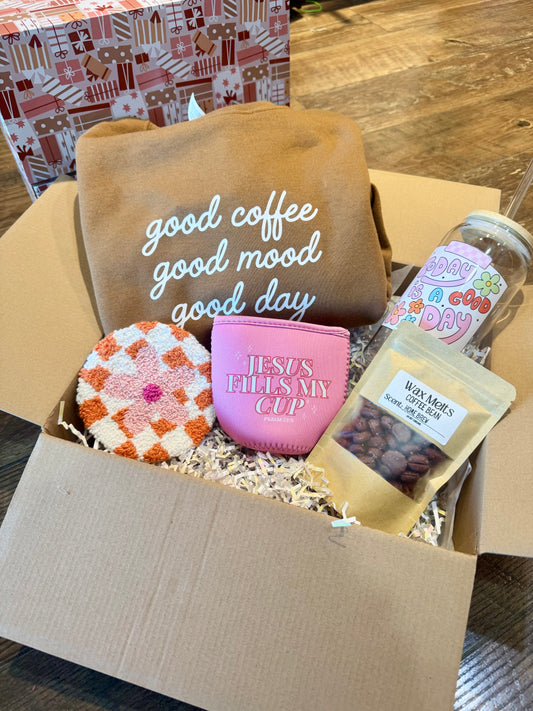 Coffee Lover Deluxe Box