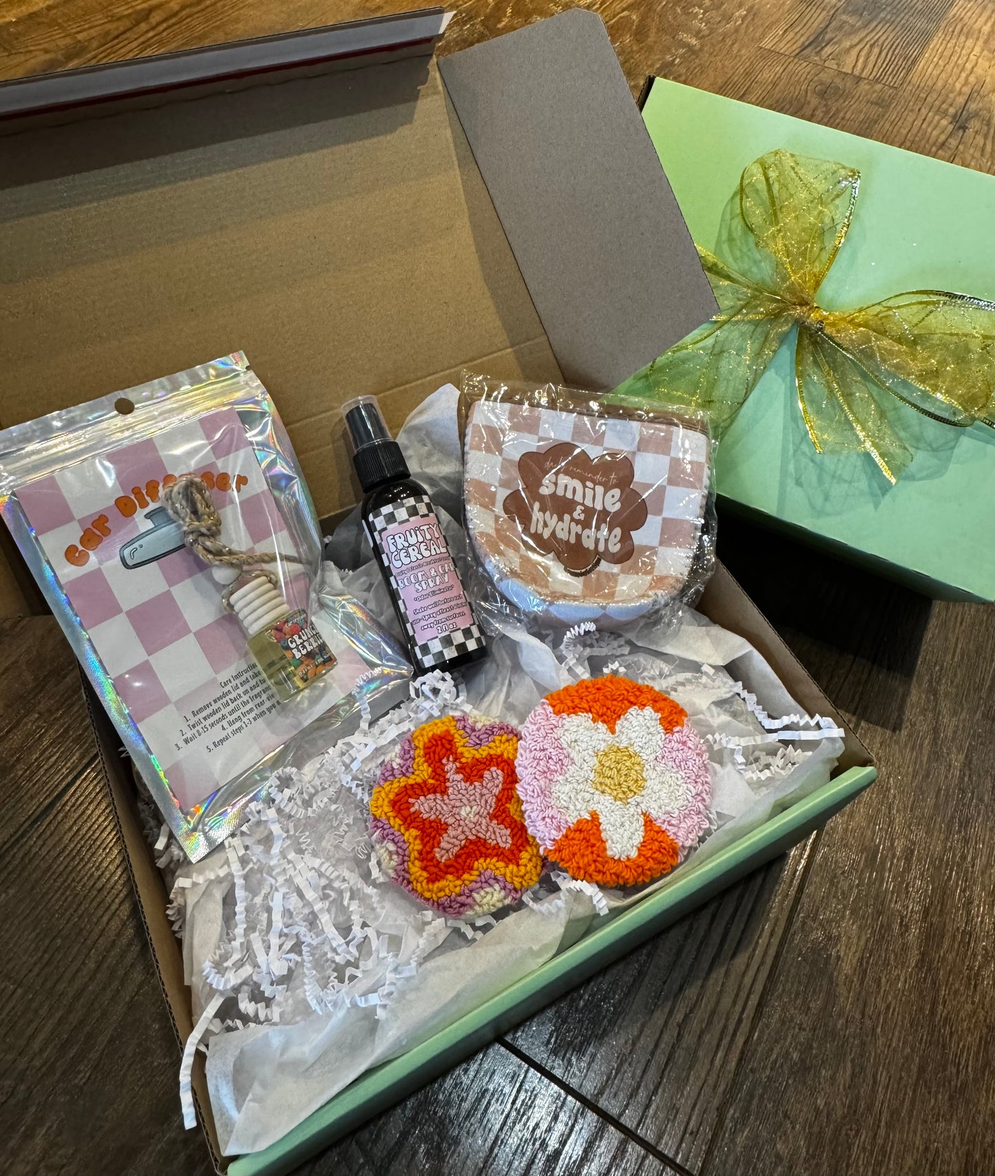 Car Care Gift Box