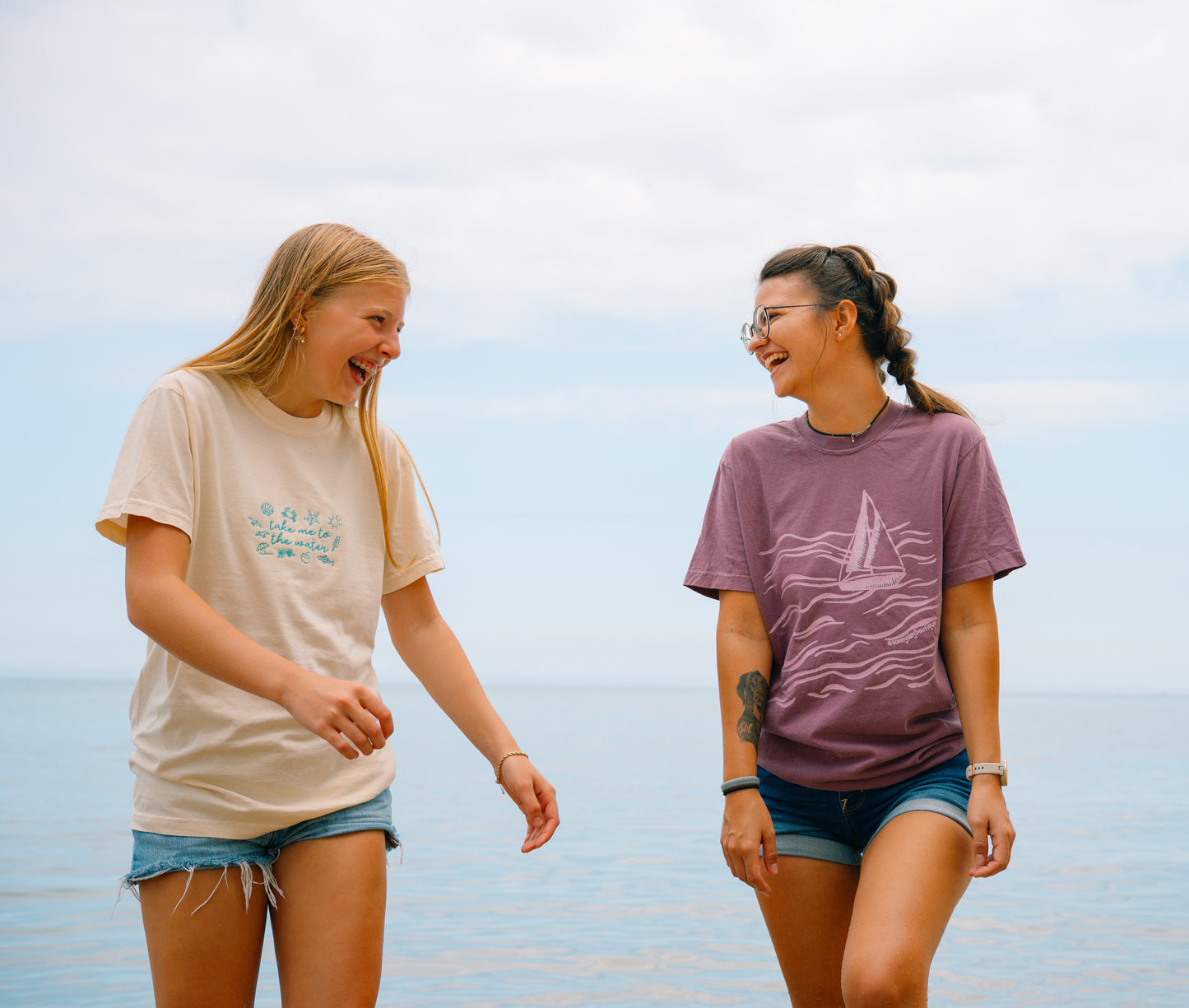 High Tide Tee