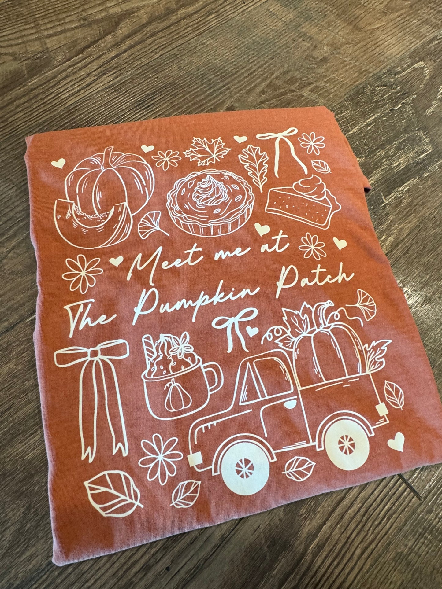 Pumpkin Patch Long Sleeve