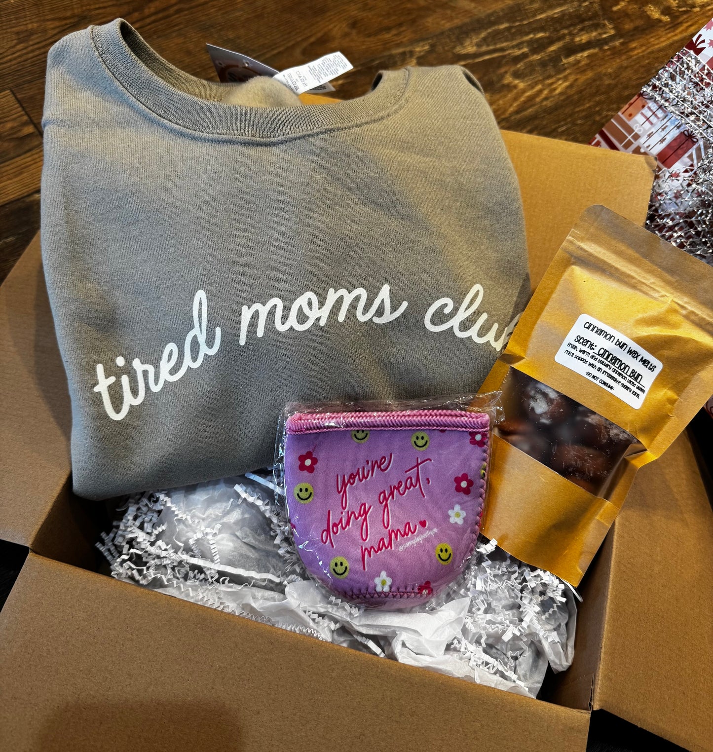 Mama Gift Box