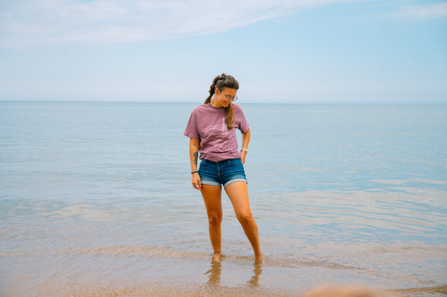 High Tide Tee