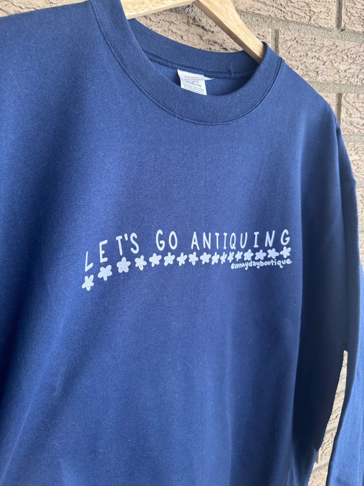 Let's Go Antiquing