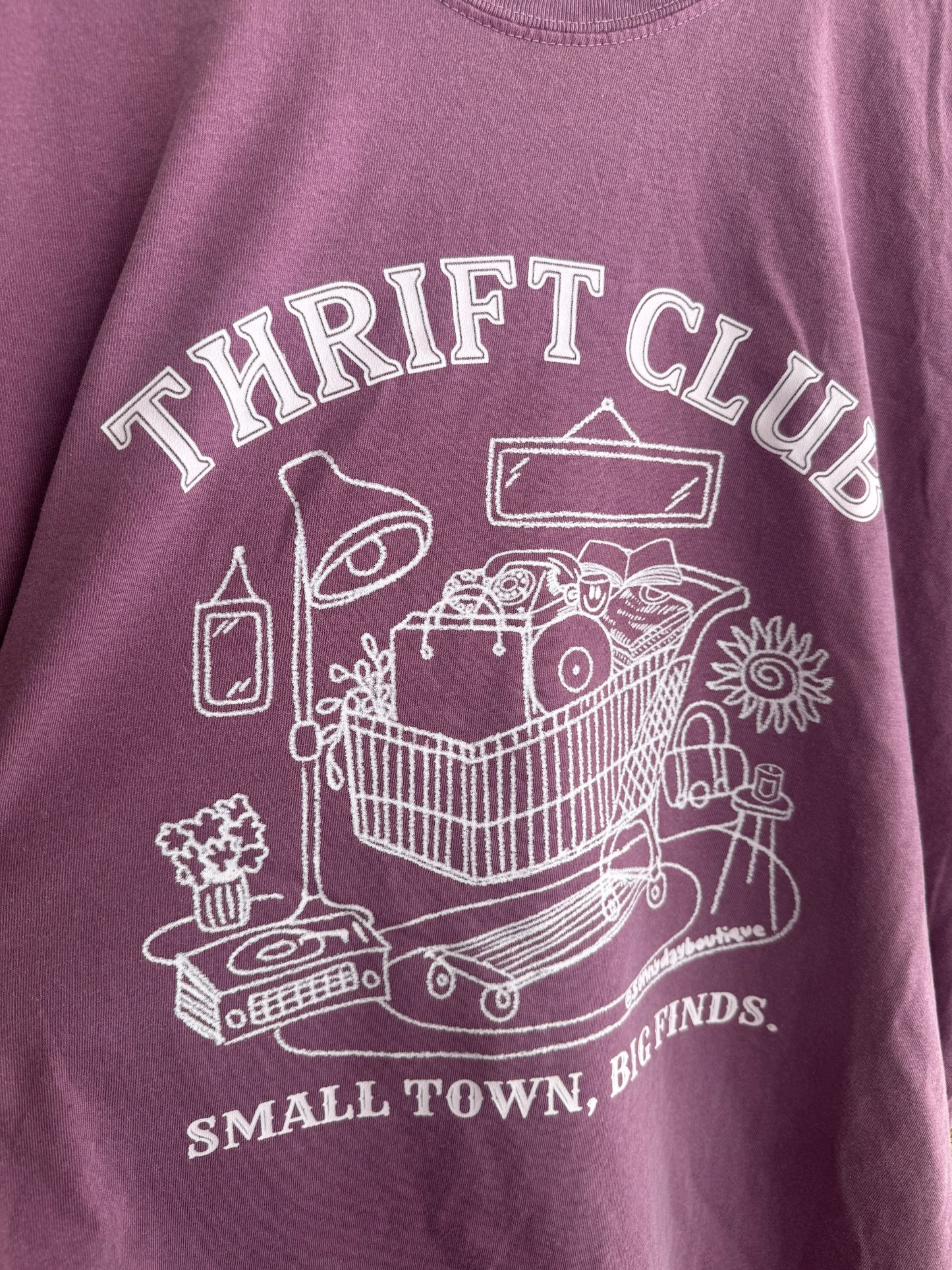 Thrift Club