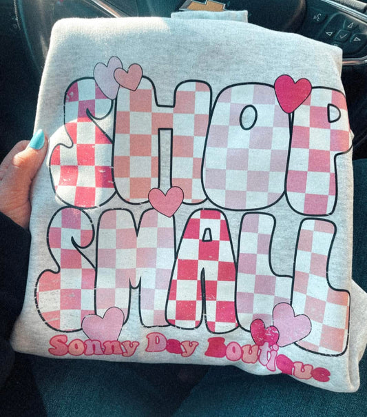 Shop Small Sonny Day Crew