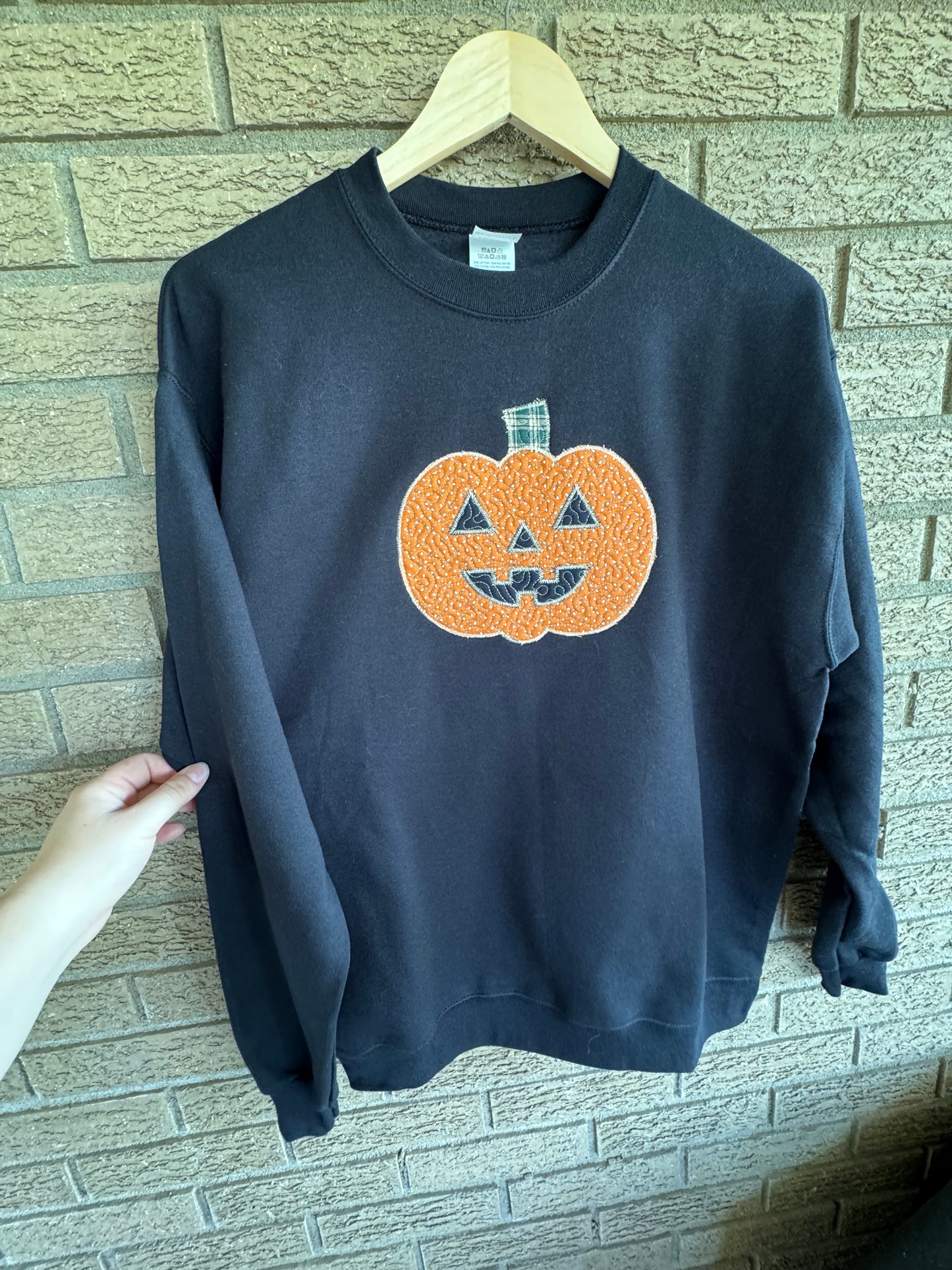 Pumpkin Patchwork Crew