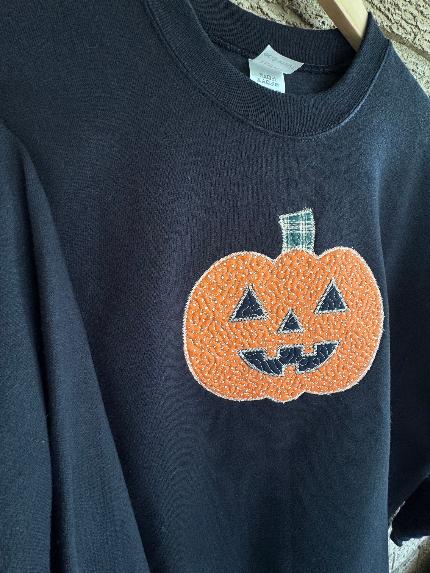 Pumpkin Patchwork Crew