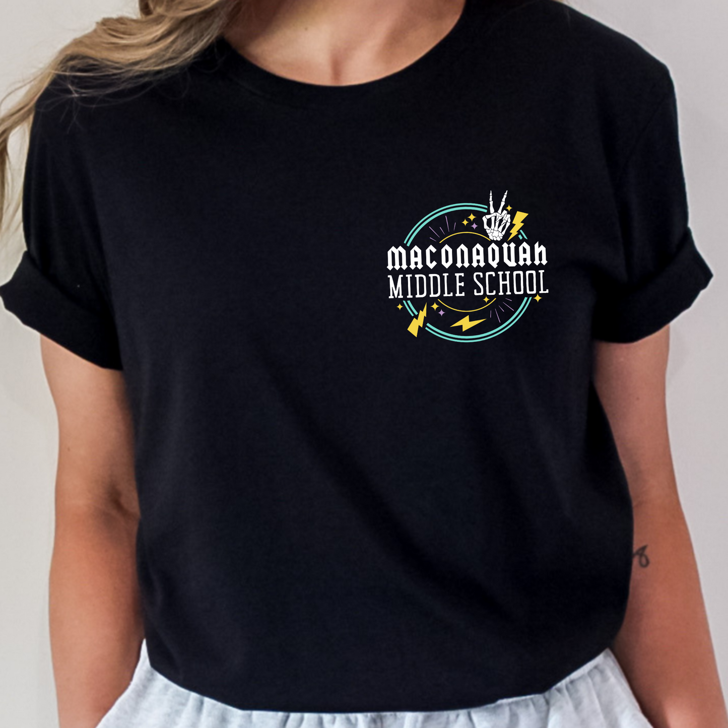 MMS I Rock It Tee