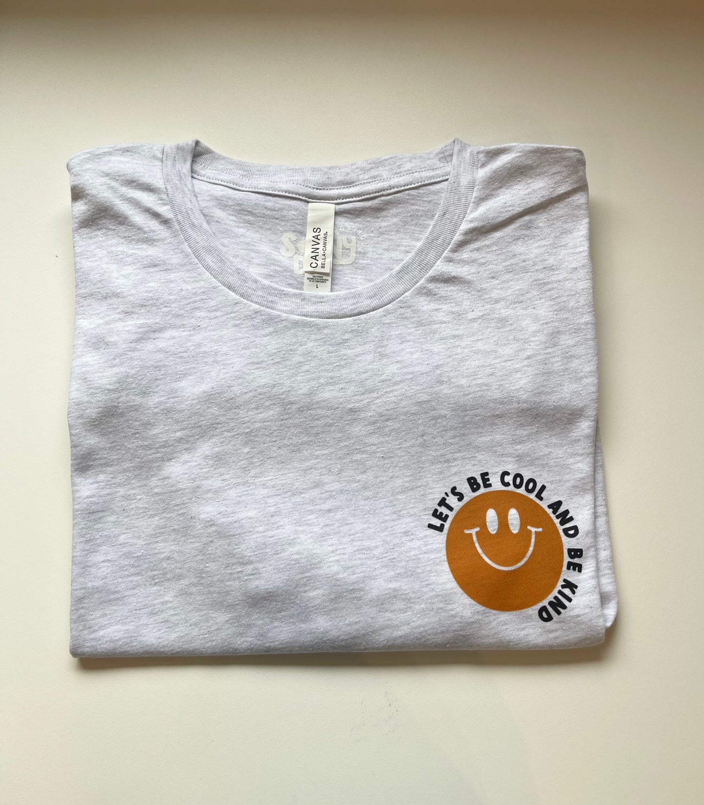 Let’s Be Cool Tee