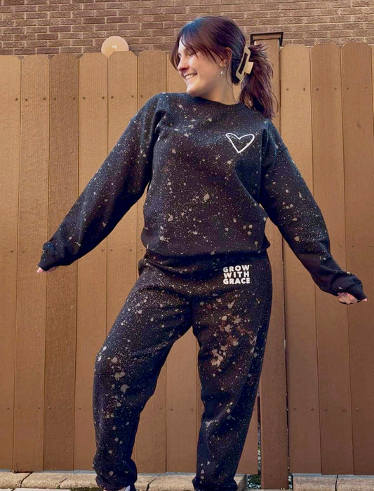 Grow With Grace Sweats