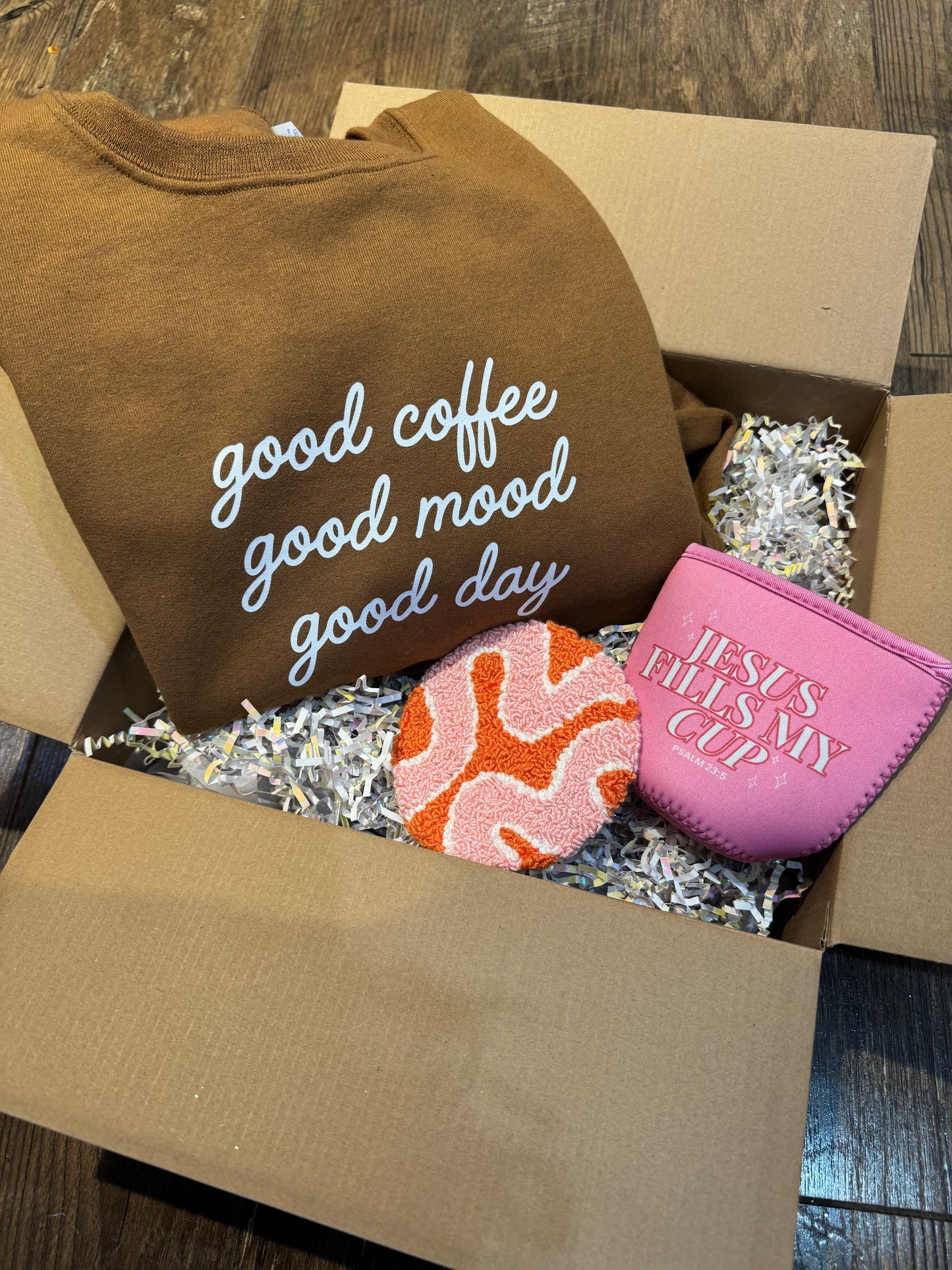 Coffee Lover MINI Box