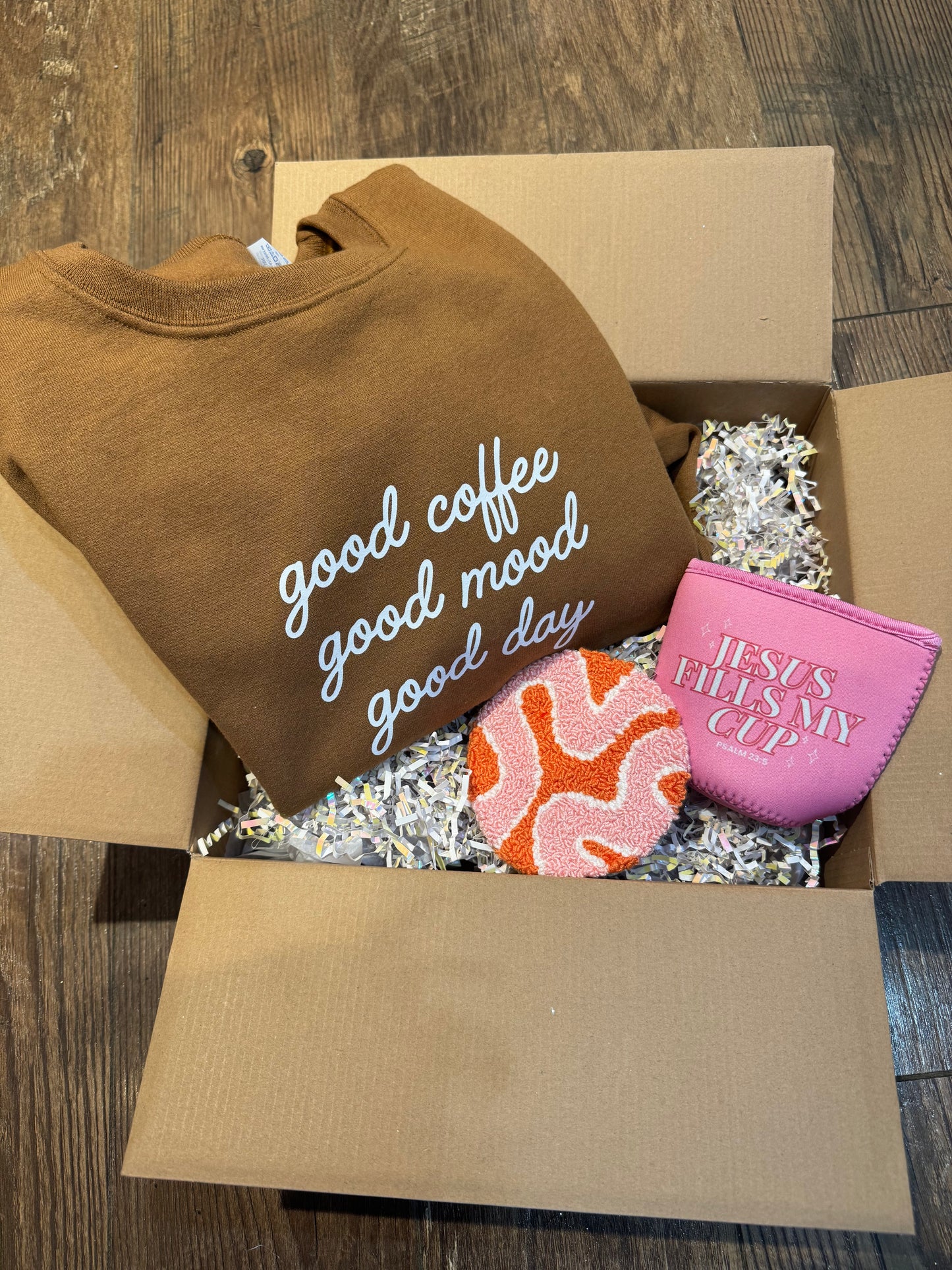 Coffee Lover MINI Box