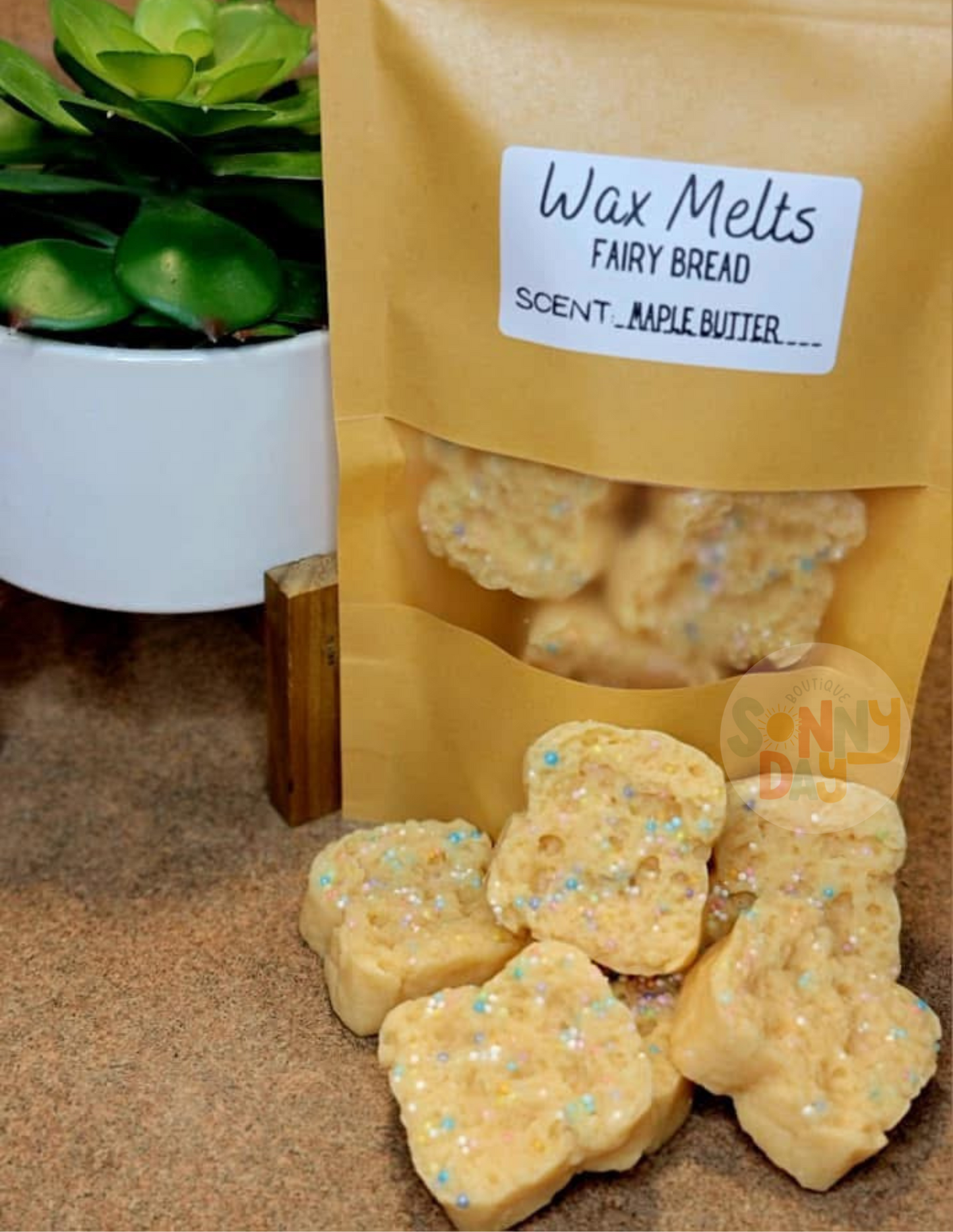 Food-Inspired Wax Melts