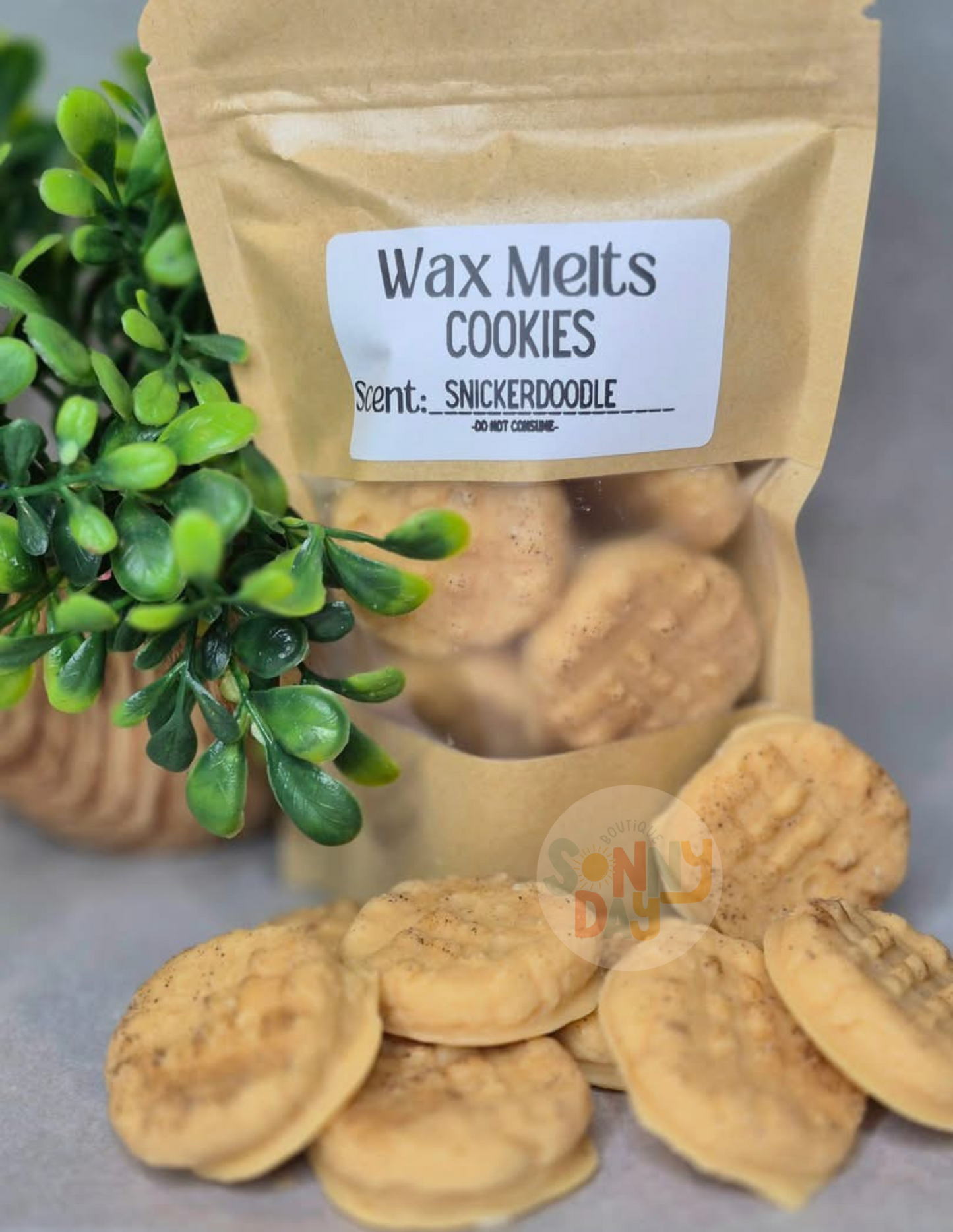 Food-Inspired Wax Melts