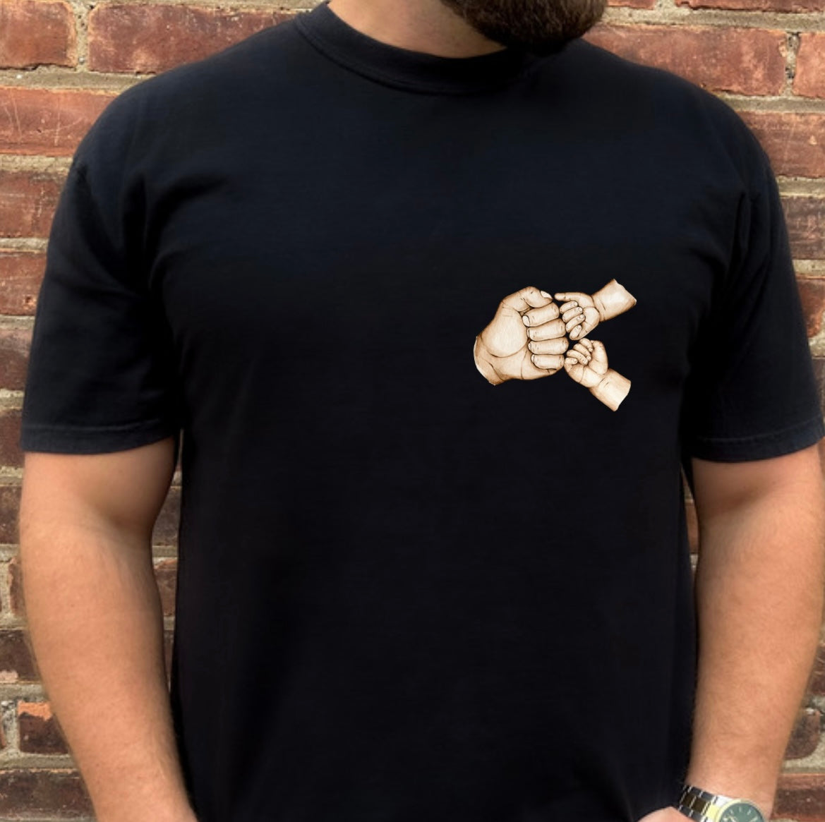 Fist Bump Tee
