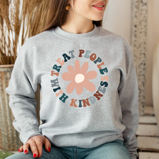 Kindness Flower Crew