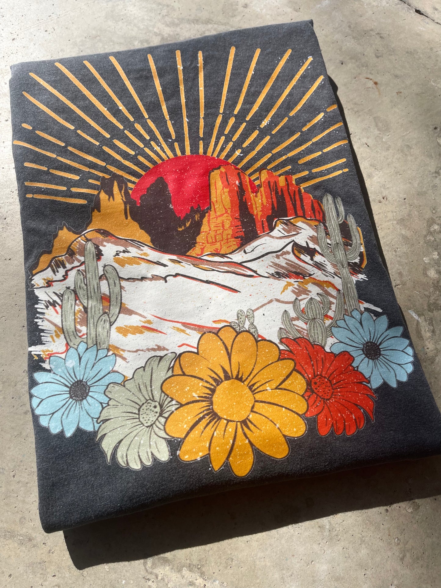 Sunshine Graphic Tee