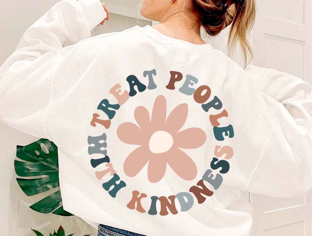 Kindness Flower Crew