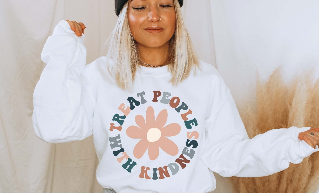 Kindness Flower Crew