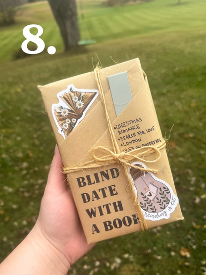 Blind Date With A Book