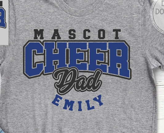 Cheer Dad (Eastern Comets)