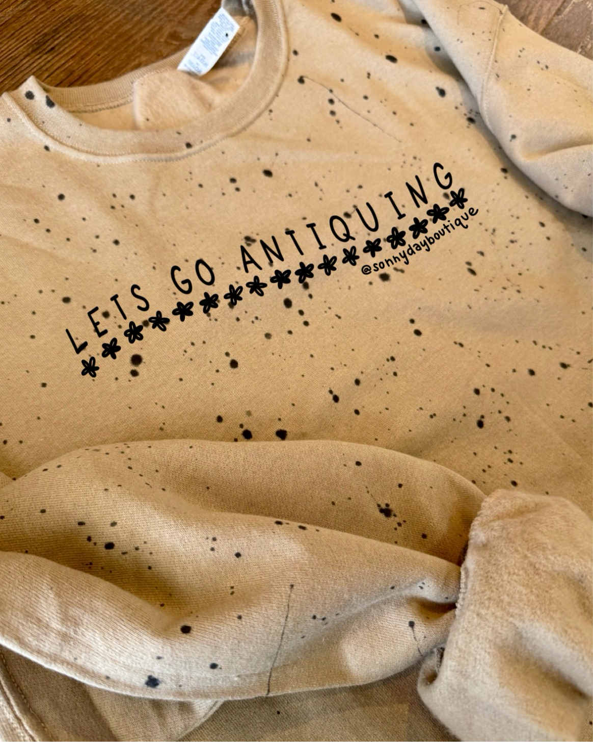 Let's Go Antiquing