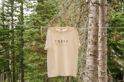 Wildflowers Tee
