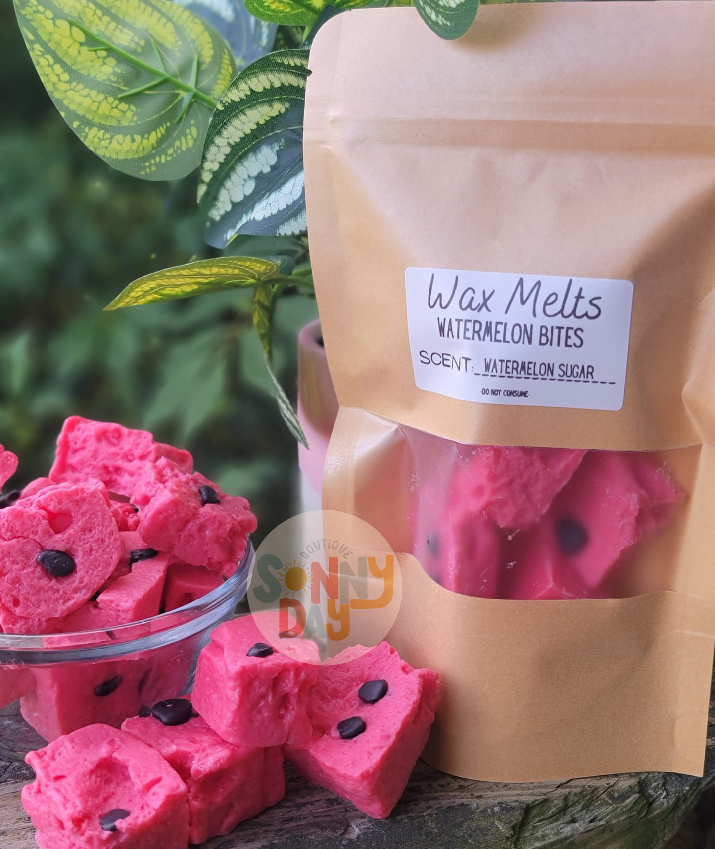 Food-Inspired Wax Melts