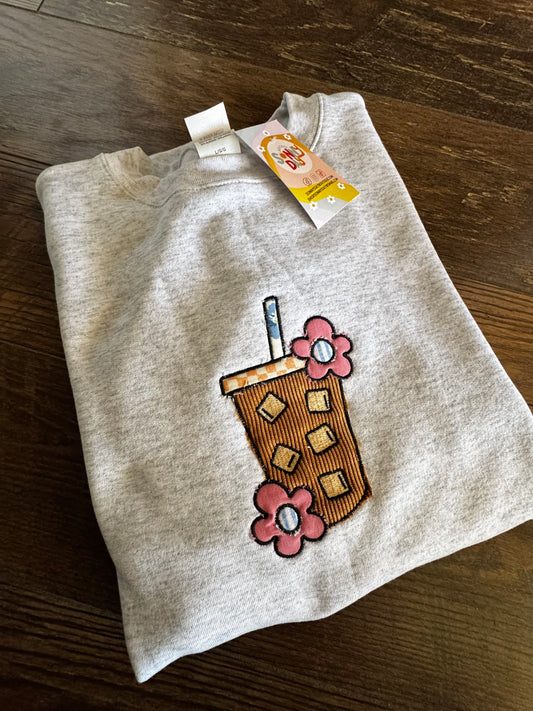 Iced Coffee Patch Crew