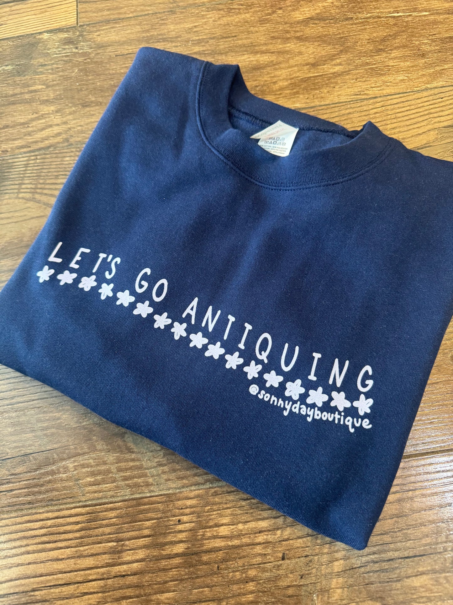 Let's Go Antiquing