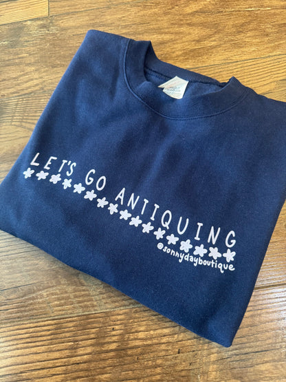 Let's Go Antiquing