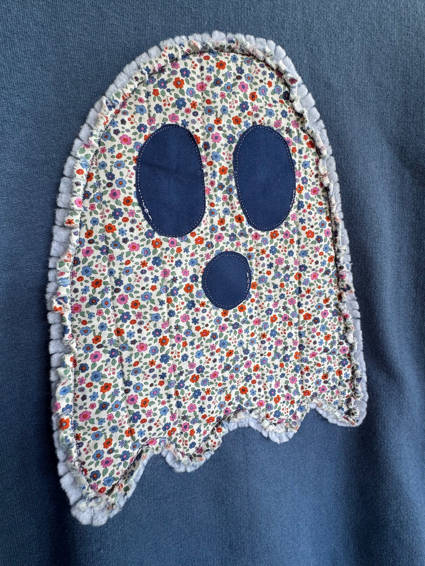 Ghost Patchwork Crew