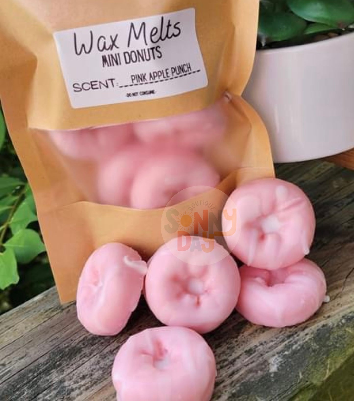 Food-Inspired Wax Melts