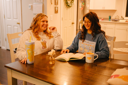 Iced Coffee Patch Crew