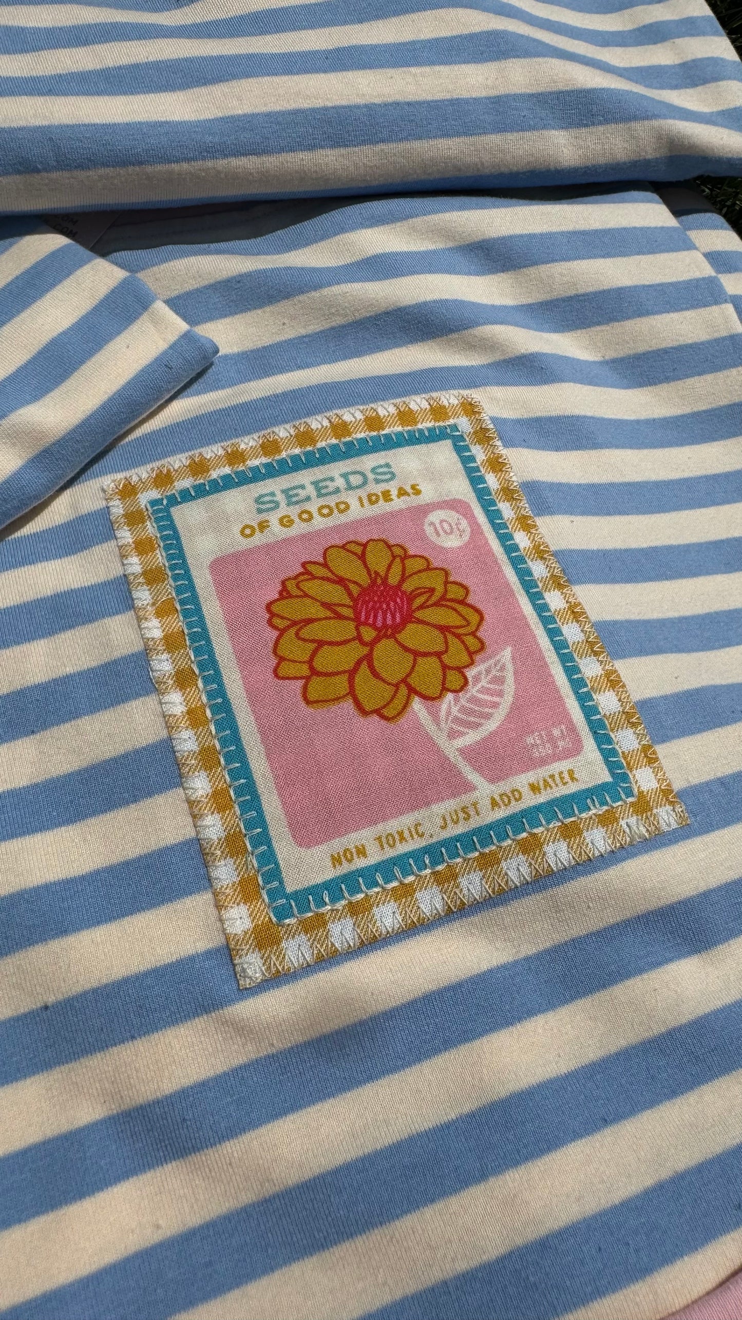 Seed Packet Tee