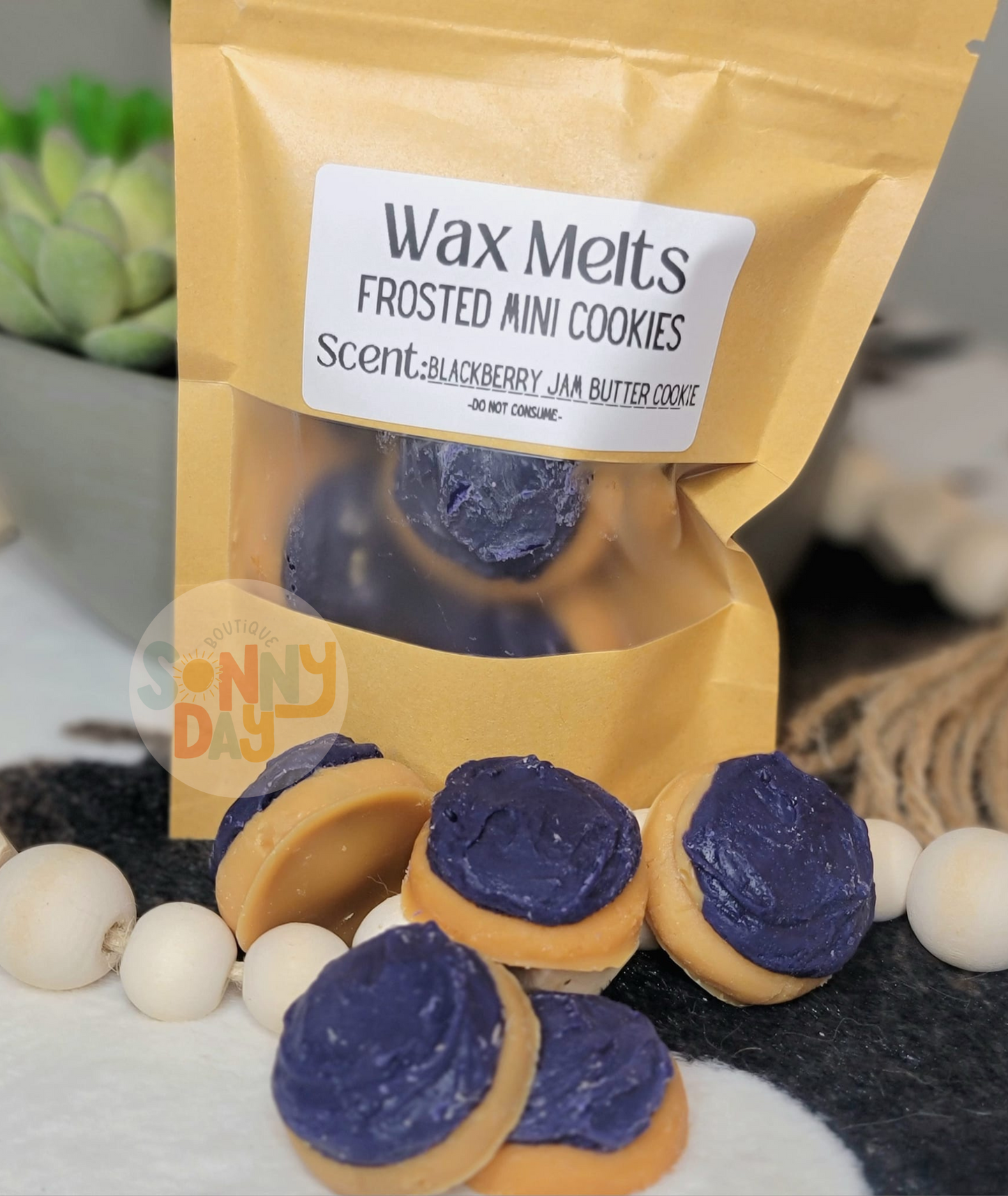 Food-Inspired Wax Melts