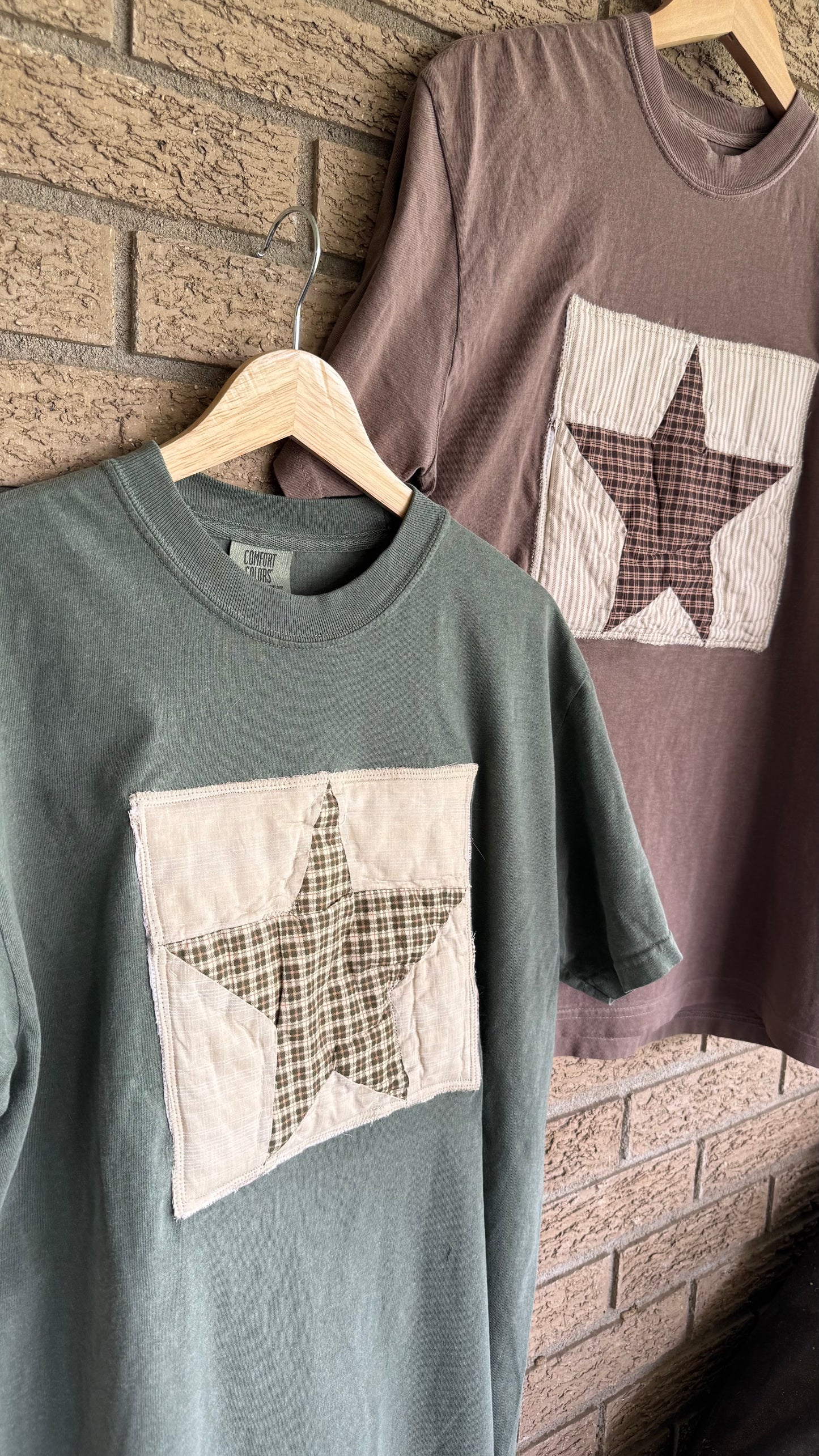 Vintage Star Tee
