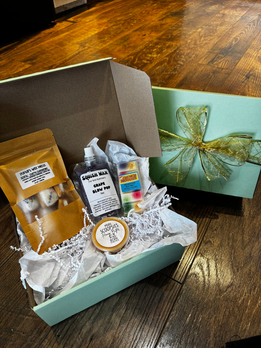 Wax Melt Gift Box