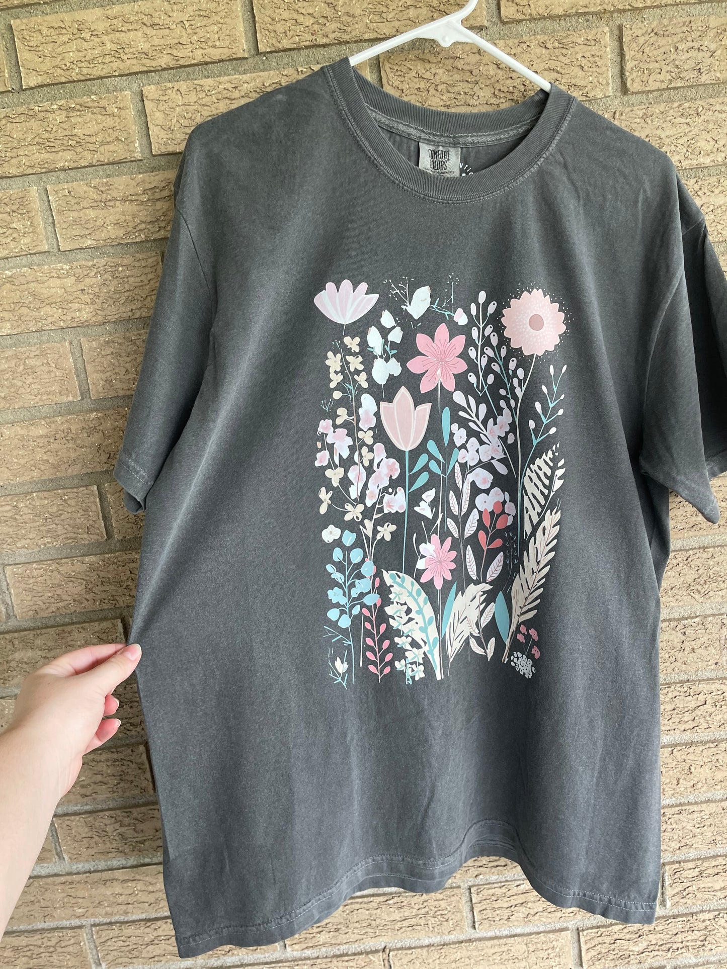 Wildflower Tee