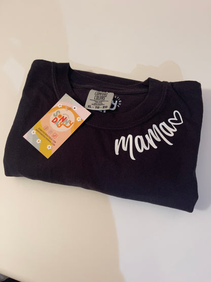 Simple Mama Tee