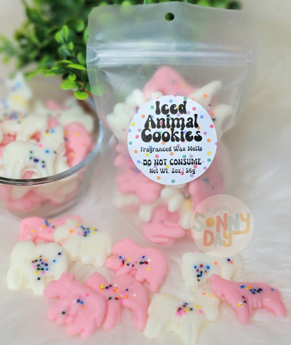 Food-Inspired Wax Melts