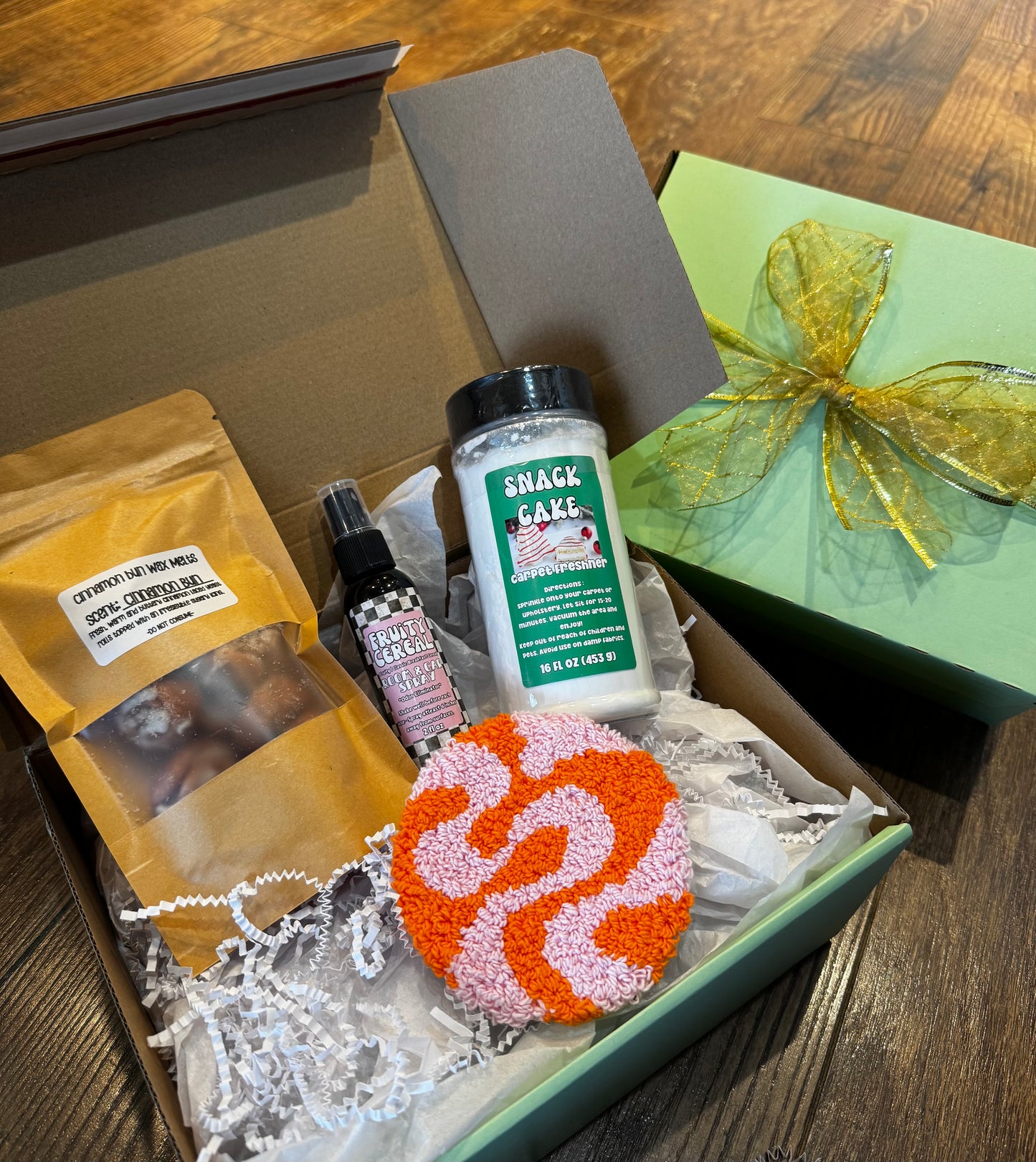 Cozy Home Gift Box