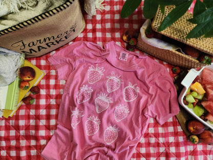 Strawberry Fields Tee